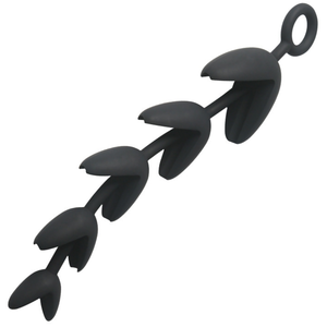 Comparateur de prix : Chapelet Anal PET ASS 25.5 x 6.4cm 
