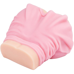 MySexPartner Masturbateur Fessier MINI SKIRT Vagin-Anus Rose  pas cher