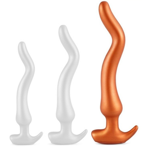 Comparateur de prix : Plug long NOTH CURVE L 36 x 6 cm 