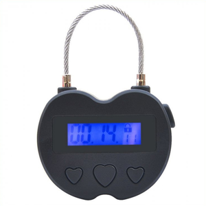 FUKR Cadenas automatique Minuterie LOCK TIME pas cher