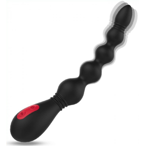 Comparateur de prix : Stimulateur de prostate vibrant VINS 16 x 3.4 cm 