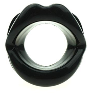 Comparateur de prix : Baillon SM Bouche Ouverte Noir