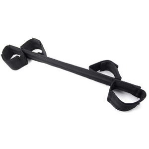 Comparateur de prix : Barre plate avec 4 Menottes Scratch 45 cm 