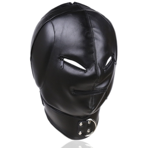 Comparateur de prix : Cagoule SM THICKER EAR Simili noir