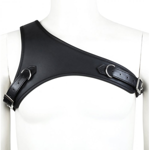 Harnais en néoprène pour Épaule ONE SHOULDER Noir pas cher