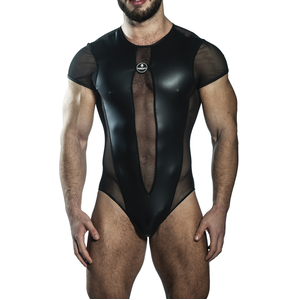 Body ATHENA Noir M pas cher