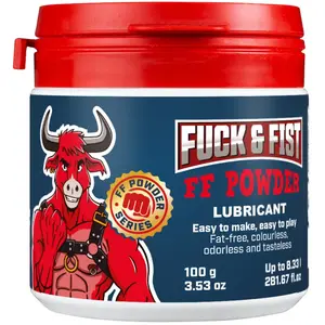 Poudre à Fist FUCK & FIST FF POWDER 100g pas cher
