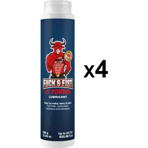 Poudre à Fist FUCK & FIST FF POWDER 285g x4 pas cher