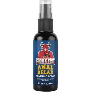 Comparateur de prix : Spray anal relaxant FUCK & FIST ANAL RELAX 50ml