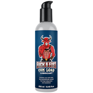 Lubrifiant Aspect Sperme FUCK & FIST CUM LOAD 250ml pas cher