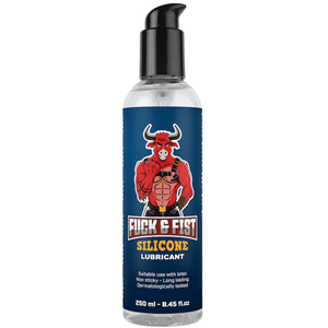 Lubrifiant à base de silicone FUCK & FIST SILICONE 250ml pas cher