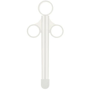 Comparateur de prix : Injecteur à lubrifiant LUBE IN 10 ml Transparent 