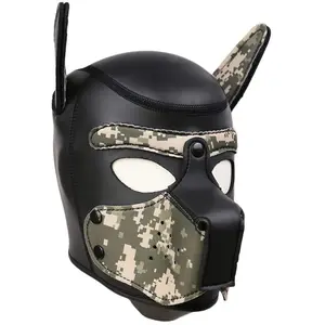 Comparateur de prix : Cagoule PUPPY Néoprène Camouflage 