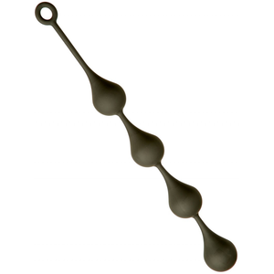 Comparateur de prix : Chapelet anal Silicone DROPS XL 55 x 6 cm 