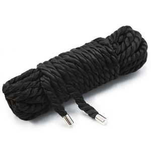 Comparateur de prix : Corde de bondage KOY 5M Noire 