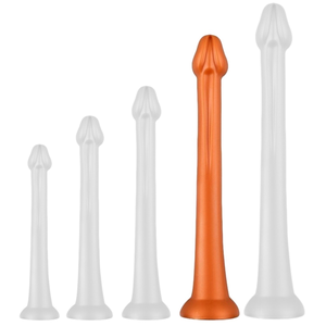 Comparateur de prix : Gode long WHALE DILDO XL 48 x 7 cm - Pointe 5.5 cm 