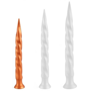 Comparateur de prix : Gode LONG TAIL S 34 x 3.5 cm 