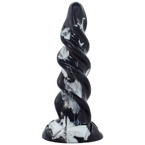 Comparateur de prix : Plug GIMLIX 19 x 5.5cm Noir-Blanc