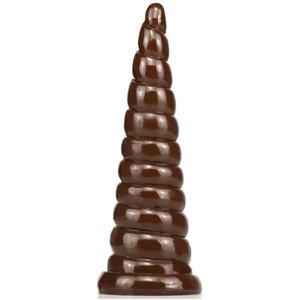 ToppedMonster Plug WIKLY 20 x 6cm Marron pas cher