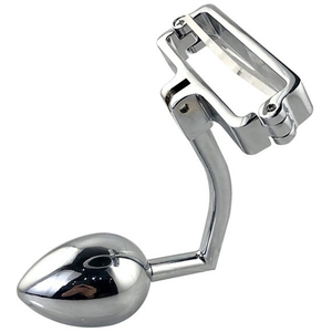 Ballstretcher Plug en métal X-MECHANIC 40 mm pas cher