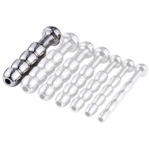 FUKR Plug d'urètre percé COCK TOP GIANT 4.5cm - Diamètre 11mm pas cher
