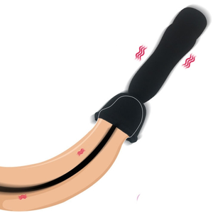Comparateur de prix : Tige d'urètre vibrante en silicone VIBE IN 19cm - Diamètre 3mm
