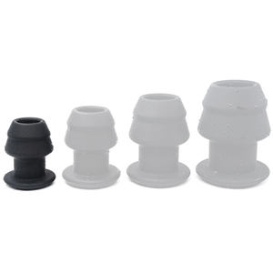 Comparateur de prix : Plug tunnel Silicone SAN ANO S 6.5 x 5cm 