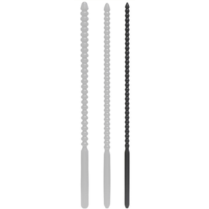 Comparateur de prix : Tige d'urètre en silicone THREAD S 17cm - Diamètre 5mm