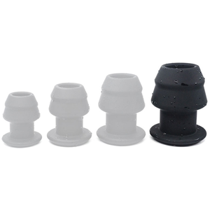 FUKR Plug Tunnel Silicone SAN ANO XL 10 x 8cm pas cher