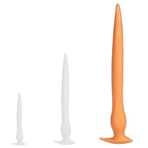 TheAssGasm Plug long en silicone EEL L 53 x 6cm pas cher