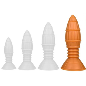 Comparateur de prix : Plug en silicone FUTURO XL 19 x 7.5cm 