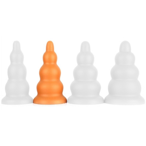 Comparateur de prix : Plug en silicone TOWER M 18 x 8cm 