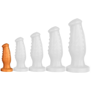 Comparateur de prix : Plug en silicone PIT DOG S 13 x 4.5cm 