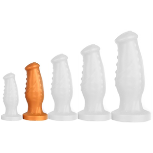 Plug en silicone PIT DOG M 16.5 x 5.5cm 