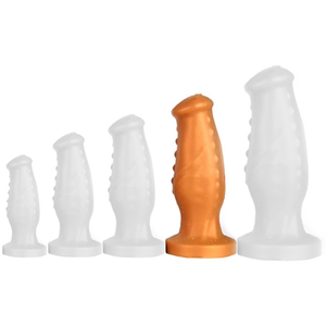 Comparateur de prix : Plug en silicone PIT DOG XL 21 x 7.5cm 