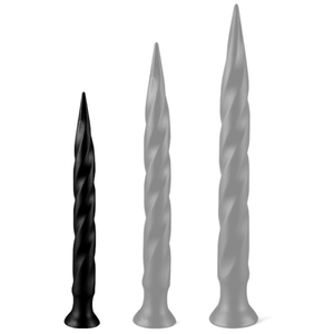 Comparateur de prix : Gode LONG TAIL S 34 x 3.5cm 