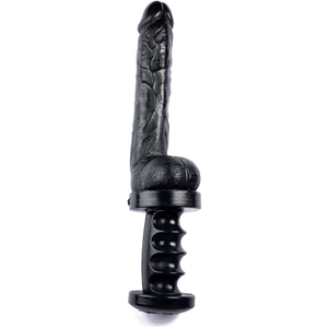 HOLD THE DICK 21 x 4.5cm pas cher