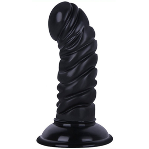 Plug CURVIRIB 13 x 4cm Noir pas cher