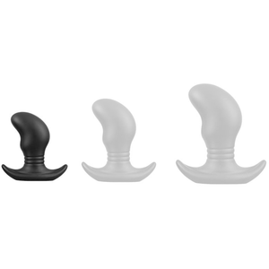 Comparateur de prix : Plug prostatique YOMRI S 10 x 4.5cm Noir 