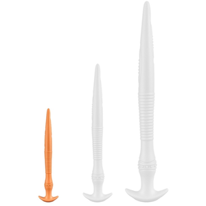 Comparateur de prix : Gode Silicone VIKAELIS S 28 x 3cm 