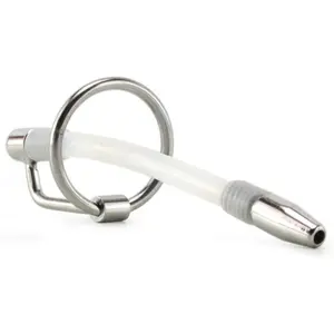Plug Uretre Percé Flexible 10cm pas cher