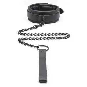 FUKR Collier avec Rembourrage + Laisse pas cher