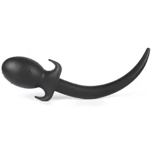 Comparateur de prix : Plug Queue de chien DOGGY Medium 7 x 4.5 cm 
