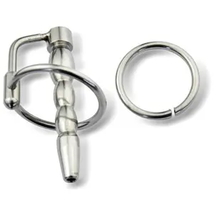 Plug pénis percé STOPPER 10mm pas cher