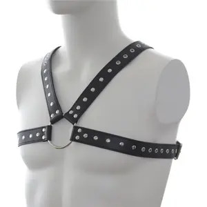 Harnais SM Stud Chest pas cher