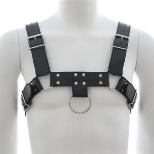 Harnais Homme SM Upper Body Chest pas cher