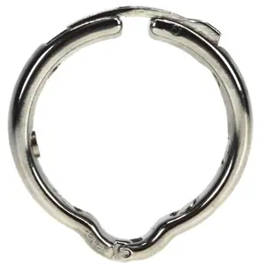 Comparateur de prix : Anneau de gland ajustable S 24-26mm 