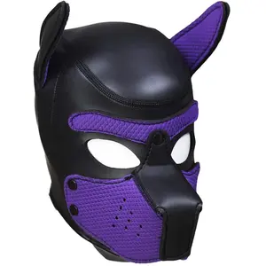 Comparateur de prix : Cagoule PUPPY Néoprène Violet 