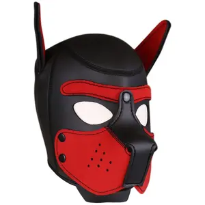 Comparateur de prix : Cagoule PUPPY Néoprène Rouge 