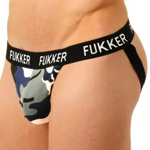 Comparateur de prix : Jockstrap FUKKER Camo L